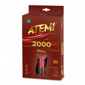 Atemi PRO 2000